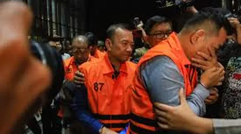 Tiga Mantan Pejabat Bea Cukai Jalani Sidang Perdana 3 Juli
